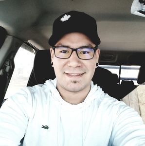 Meet your Posher, Garrett